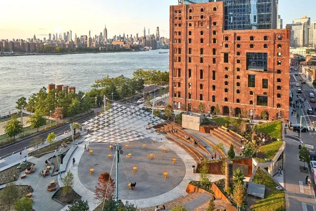 A Free 4-Week Outdoor Festival Of Dance, Music, Theater, & More Debuts On The Brooklyn Waterfront This June