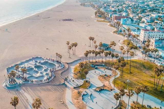 It’s Official: Venice Beach To Host The Very First And Highly Anticipated Medal Event At The 2028 Olympics