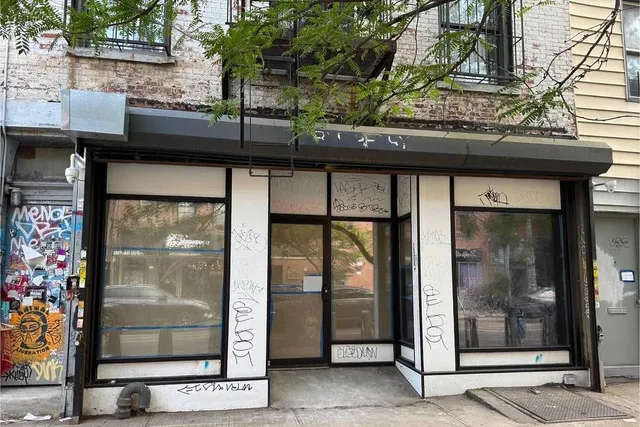 NYC's First-Ever Horror Bookshop Is Opening In Williamsburg — Right In Time For Spooky Season