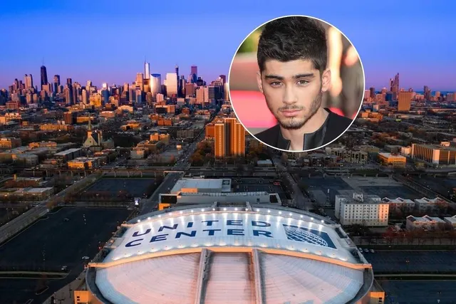 Zayn Malik Bringing First-Ever Stadium Tour to Chicago