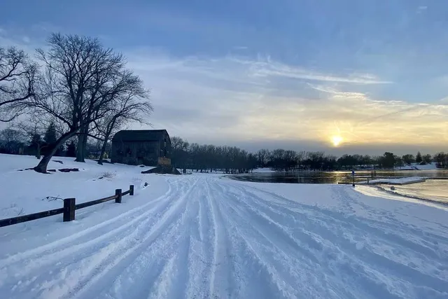 This Cozy New England Town Only 100 Miles From NYC Is One of America’s Best Winter Weekend Getaways