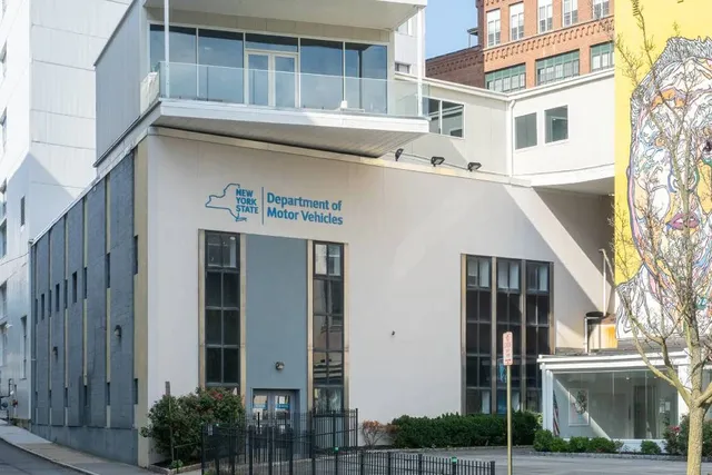 The New York DMV Is Shutting Down For 5 Days This February—Here’s What To Know