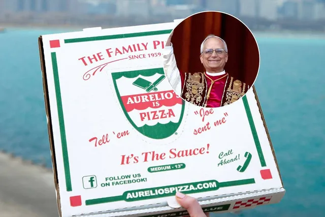 This Family-Owned Restaurant is Pope Leo's Favorite Chicago Pizza Spot