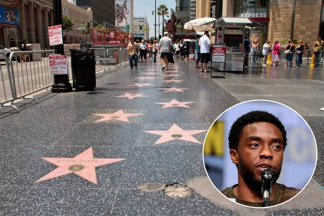 Chadwick Boseman’s Star Will Be Dedicated On The Hollywood Walk Of Fame Next Week — Here’s When To Stream The Emotional Ceremony Live