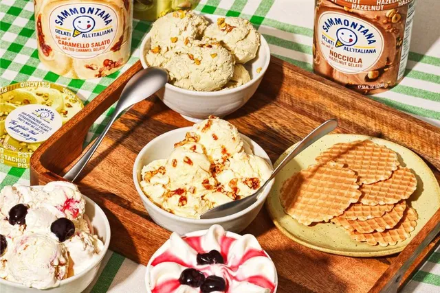 Italy’s Most Iconic Gelato Brand Is Giving Away Free Treats, Exclusive Merch, & More In NYC For One Day Only