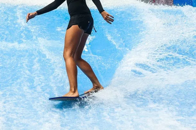 A $50 Million Wave Pool Is In Development To Revitalize This East Bay Island