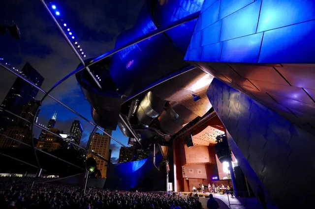 The 2025 Millennium Park Summer Events Schedule Is Here—With Free Concerts, Movies, Workouts & More