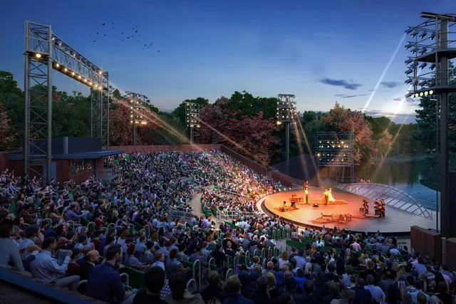 Free Shakespeare In The Park Brings ‘Romeo & Juliet’ Back To The Delacorte For The First Time In 19 Years — Plus More Summer 2026 Season Programming