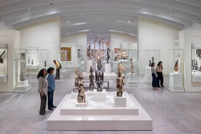 See Inside The Met's Wing — With Over 1,800 Pieces — That Reopens For The First Time In 4 Years This Weekend