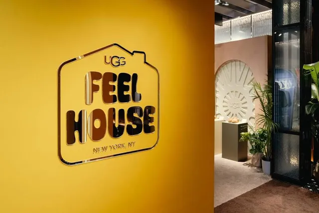 You Can Customize Your UGG Boots, Get Free Sweet Treats And More At This NYC Feel House Pop Up