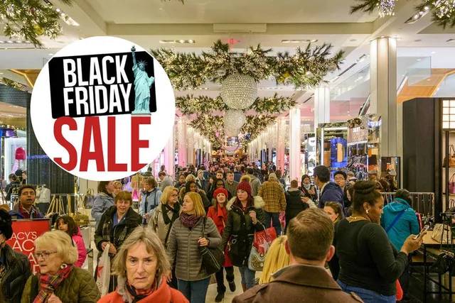 NYC’s Biggest Black Friday Deals Are Finally Here — Score 50% Off a Famous View, Broadway Tickets, and Free Museums