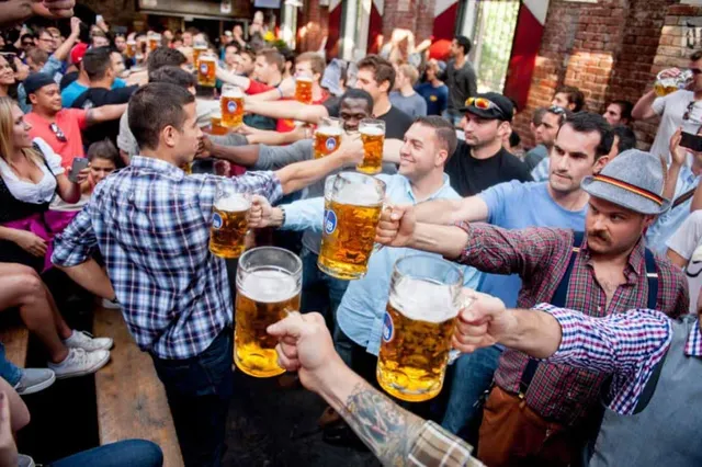 7 Oktoberfest Events Taking Over NYC — Beer, Brats And Bands All Month Long