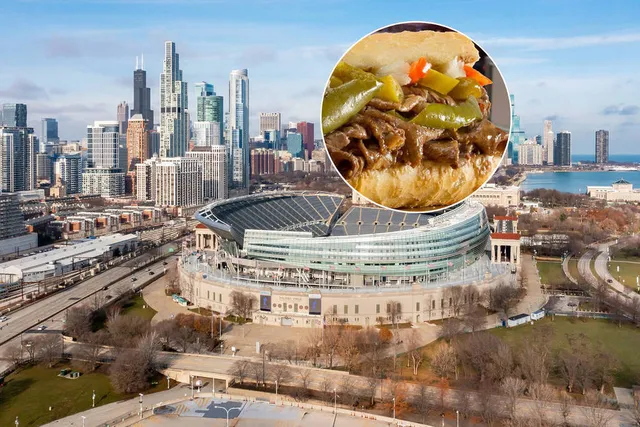 5 Chicago Spots Giving Away Freebies And Special Deals To Celebrate The Massive Bears Playoff Win