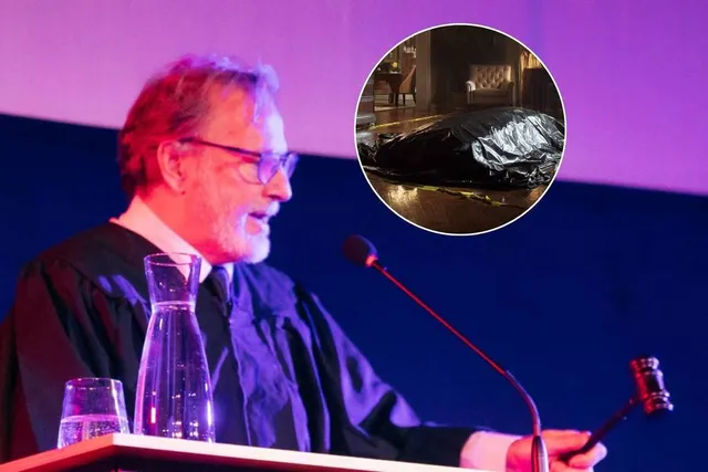 A Bitter Divorce, A Multi-Million Dollar Murder And A High-Profile Trial — New Immersive Theater Show In San Francisco That Lets You Become Juror