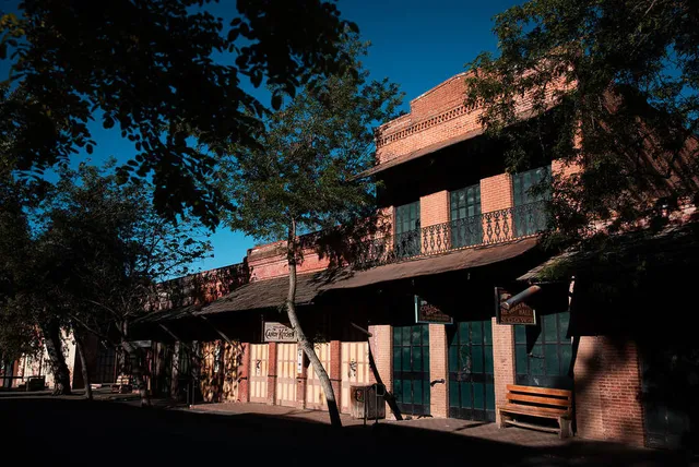 You Can Visit One Of California’s Best-Preserved Gold Rush Towns For Free — It’s An Open-Air Museum Where Modern Cars Are Completely Restricted