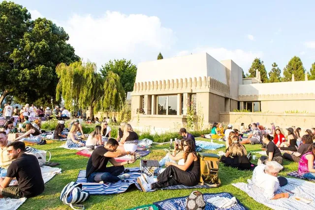 Savor A Wine Tasting At The Only UNESCO World Heritage Site In Los Angeles