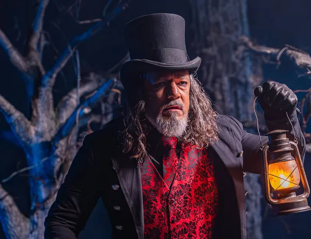 A Holiday Getaway: This Eerie Dickens Christmas, Cocktail Pop-Up Is Worth The Trip From NYC