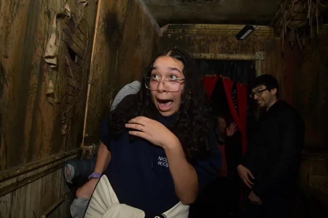 The Record-Holder For “Longest Haunted House” Is 40 Miles From NYC