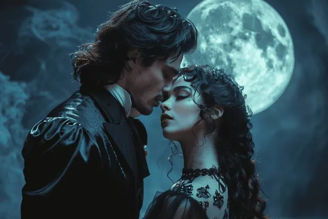 This Provocative Cabaret Show In NYC Gives New Life To Bram Stoker's ‘Dracula'