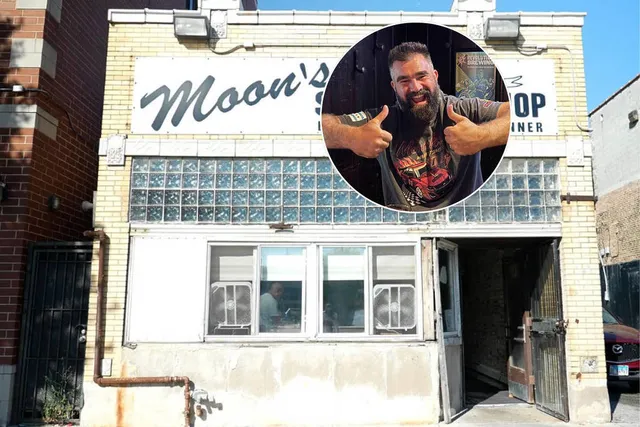 “I’m Not Even Messing Around”: Jason Kelce Hails This Chicago Deli’s Corned Beef as the Best He’s Ever Had