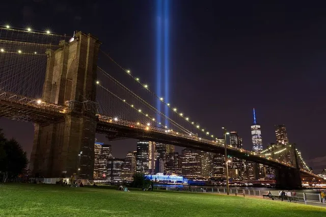 How NYC Is Remembering 9/11 On Its 24th Anniversary & Honoring All Lives Lost