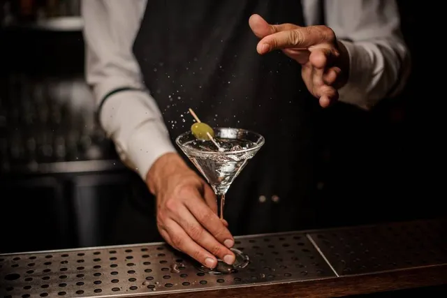 An $8,000 Diamond-Studded Martini Is Being Served At This Hamptons Spot–& Yes, People Are Ordering It