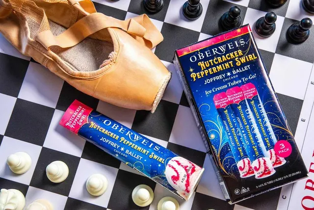 You Can Now Get a Limited-Edition Treat from This Iconic Chicago Creamery—But Only for the Holidays