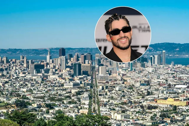 This Viral Trend Is Returning To San Francisco — A Bad Bunny Lookalike Contest Is Happening Before The Super Bowl