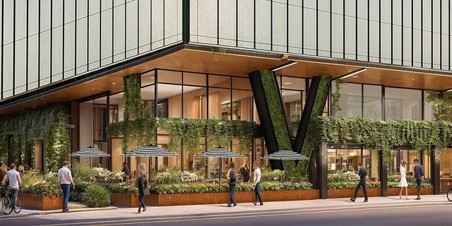 A Bold New Steakhouse Is Set To Open on Fulton Market’s Restaurant Row This Summer