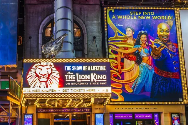 Kids’ Night On Broadway Returns: Free Tickets For Ages 18 & Under This August