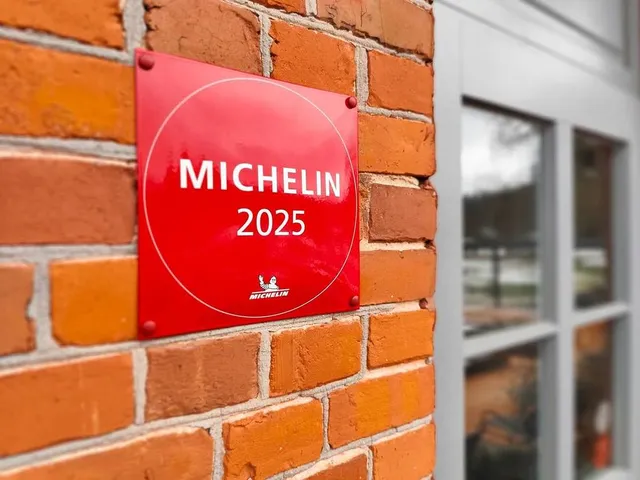 2 L.A. Restaurants Earned 3 Michelin Stars For The First Time In City History, Including One That Just Opened 7 Months Ago