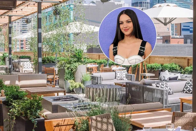 All the Places Where Celebrities Dined During Lollapalooza Weekend—From Olivia Rodrigo to Rebecca Black