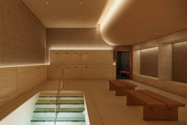 A New Two-Story Bathhouse Just Opened in NoHo With Unlimited Monthly Memberships