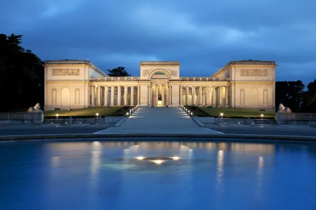 San Francisco’s Legion of Honor Is Hosting An After-Hours Halloween Party