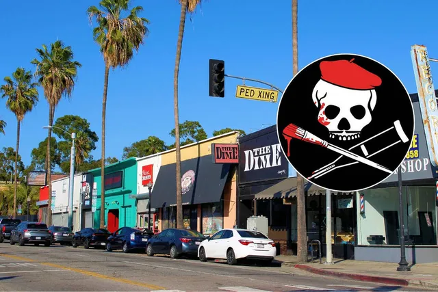 A ‘Jackass’ Pop-Up Is Headed To LA For Three Days Only – Here’s How To See The Cast’s 25th Anniversary Art Show