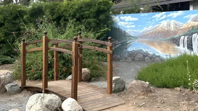 America’s ‘Smallest National Park’ Is A Pocket-Sized Green Oasis Less Than An Hour From L.A. — Spanning Just 0.05 Acres