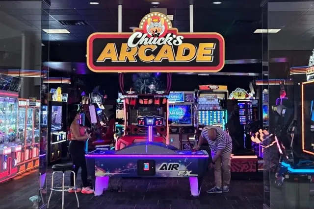 Chuck E. Cheese Is Opening Its First Retro-Style Arcade For Adults In California Next Week — Just 30 Minutes From DTLA