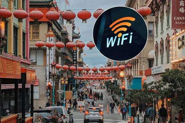 San Francisco’s Chinatown Will Soon Have Free Public Wifi — Here’s What To Know
