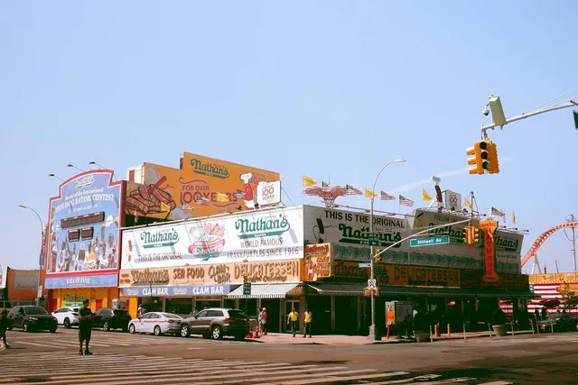 Nathan’s Isn’t the Original Coney Island Hot Dog — Here’s The Juicy Backstory