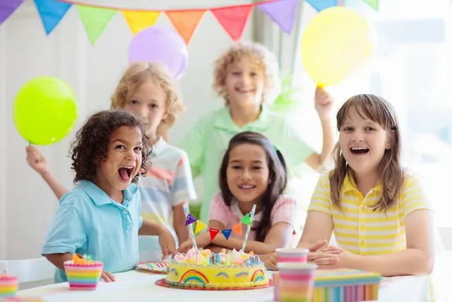 6 Kids Birthday Ideas In Los Angeles For A Fun-Filled Celebration