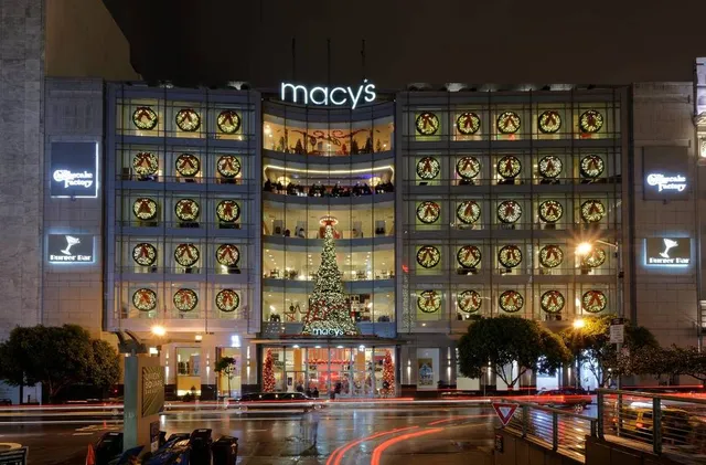 Macy’s Announced Partnership With Bay Area Real Estate Developer And Confirms It Will Be Open Through The Holidays