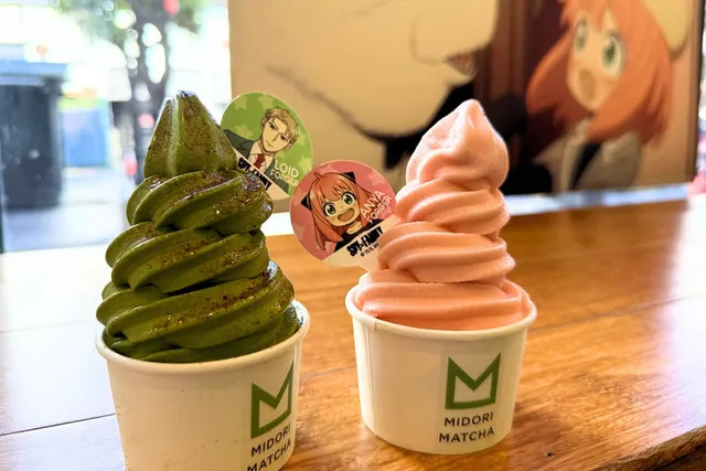 This L.A. Matcha Café Is Hosting A ‘SPY×FAMILY’ Anime Pop-Up For Three Weeks Only – With Giveaways & Blind Boxes