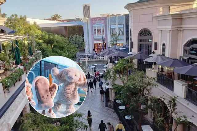 Celebrate The Holidays With The Grove’s New Jellycat Ski Club Pop-Up – With Exclusive Designs & Special Drinks