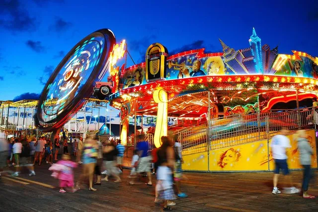 A NJ Boardwalk Town is One of America’s Best Party Beaches — Famous For Its Nightlife, Boardwalk, & “Jersey Shore” TV Fame