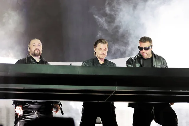 Swedish House Mafia Announces Huge NYC Concert At Arthur Ashe Stadium This September