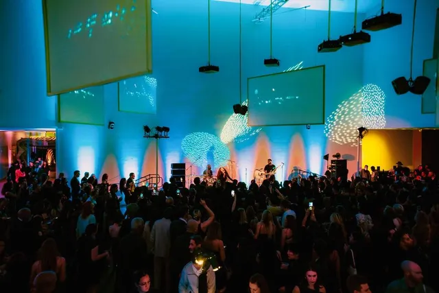 The de Young Museum Is Hosting An After-Hours Party With Art, Film, And Music This Week