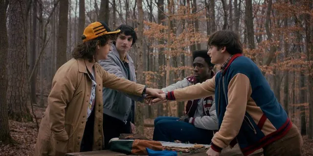 Stranger Things 5 Is Nearly Upon Us And You Can Go On A Self-Guided Bike Ride In Chicago To Celebrate