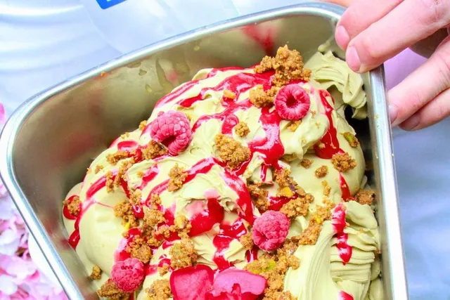 An International Gelato Competition Is Headed To L.A. – Here’s How You Can Get A Scoop Of The Best Gelato In The U.S.