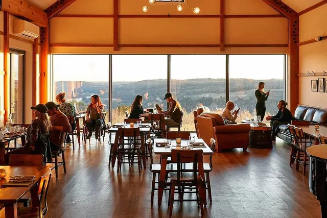 This Dreamy Catskills River Town Is New York’s Most Romantic Valentine’s Day Getaway — With Fireplaces, Cider Flights & More