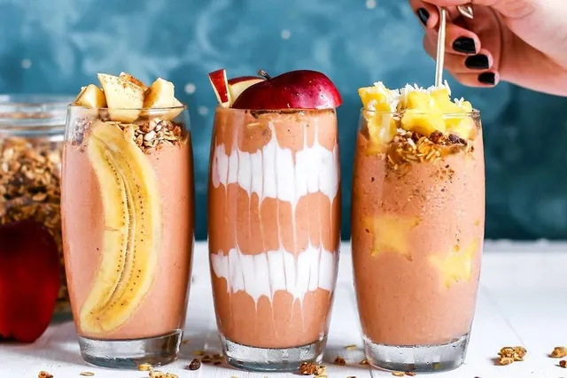Sip Up These Fresh And Fruity Smoothie Deals On The First Day Of Summer This Saturday